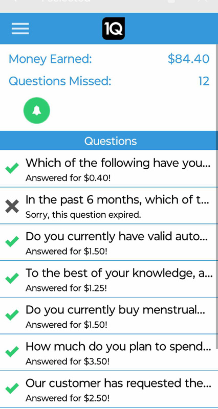 1Q App