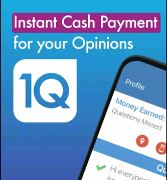 1Q App Referral Link