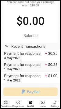 Payments