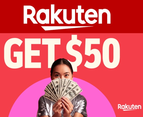 Rakuten Referral Link
